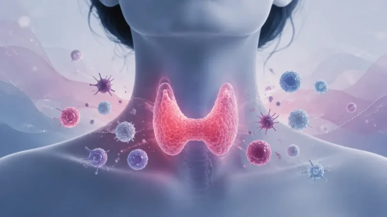 Diagnostik und Verlaufsuntersuchungen bei Hashimoto-Thyreoiditis