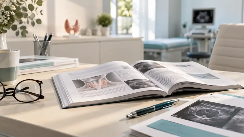 Aktuelle Studien und Neuigkeiten aus der Schilddrüsenmedizin
